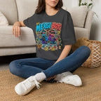 The Merge Boys Retro Streetwear Shirt
