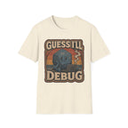 Guess I'll Debug Vintage Gamer Shirt