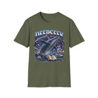 DeepSeek Cosmic Whale Shirt