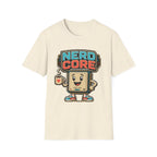 Nerd Core Pixel Art Shirt