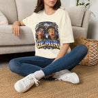 Gemini Cyberpunk Graphic Shirt