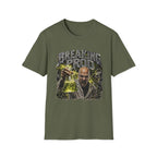 Breaking Prod Grunge Science Shirt
