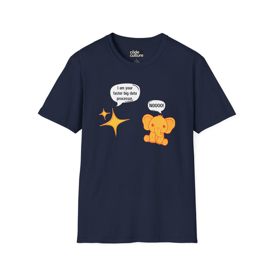 spark to hadoop shirt