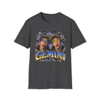 Gemini Cyberpunk Graphic Shirt