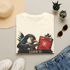 Learn To Debug Vintage Penguin Shirt