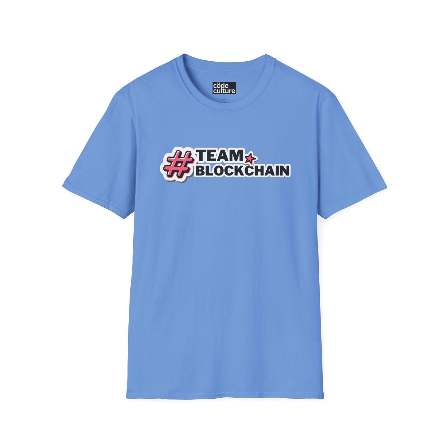 #TeamBlockchain