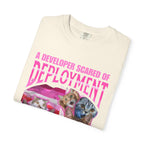 developer scared of deployment Shirt