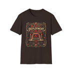 Basic Deployment Rules Retro Fantasy Shirt