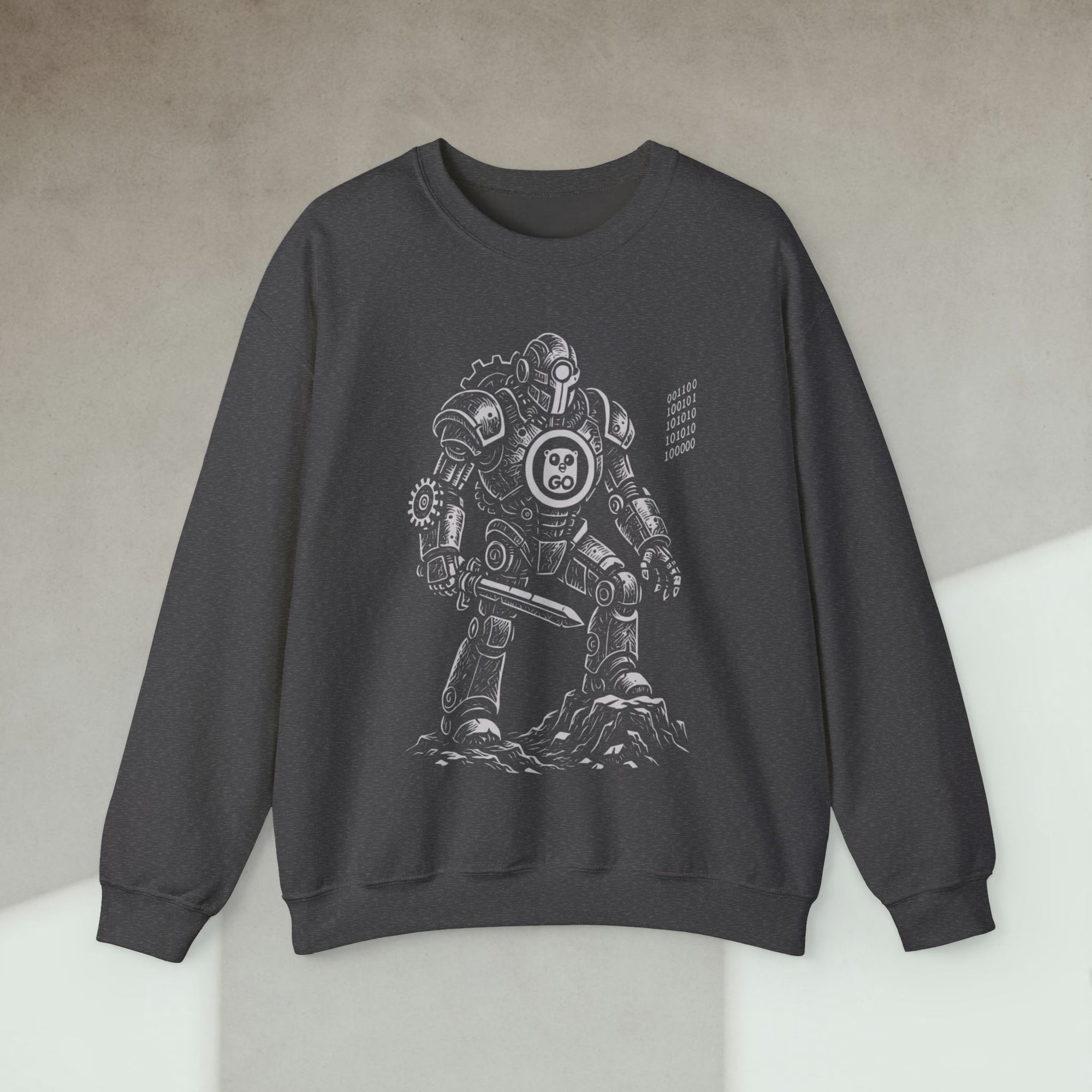 go knight sweatshirt