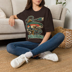 Phishing Vintage Fish Shirt
