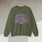 Code Culture professional ticket creator sweatshirt funny programmer Sweatshirt in S — Code Culture developer clothing