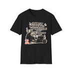 Can't Stop Working Punk Rat Shirt