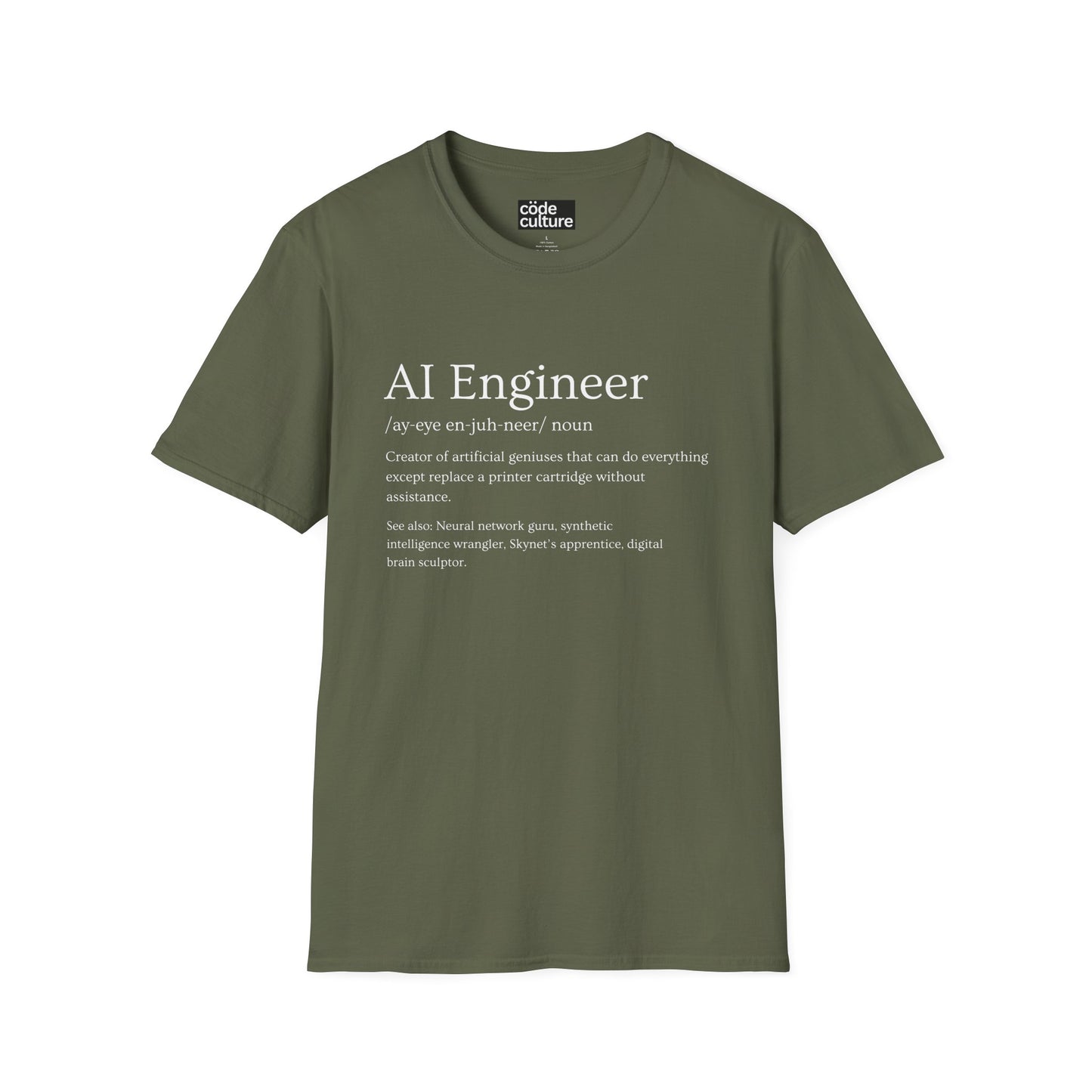 AI Engineer Definition