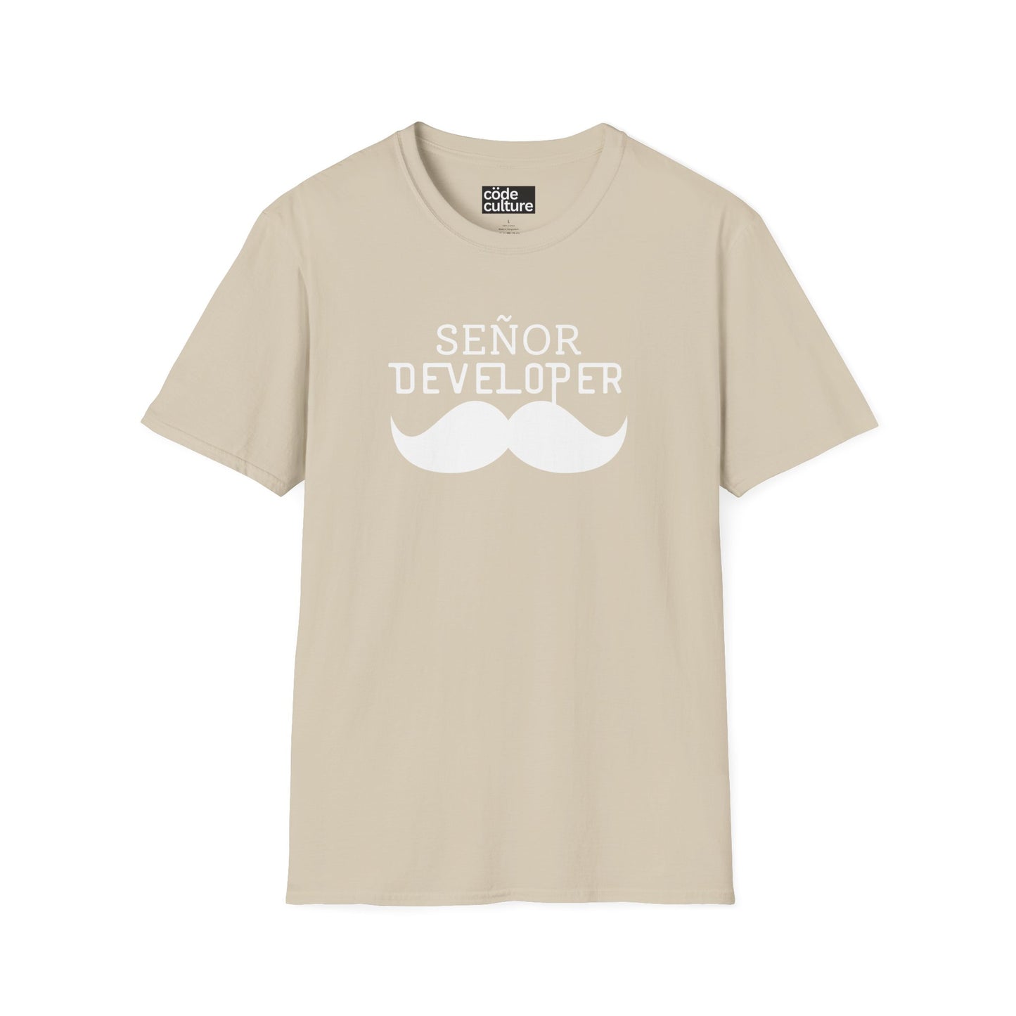 Senyor Developer shirt