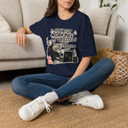 Can't Stop Working Punk Rat Shirt