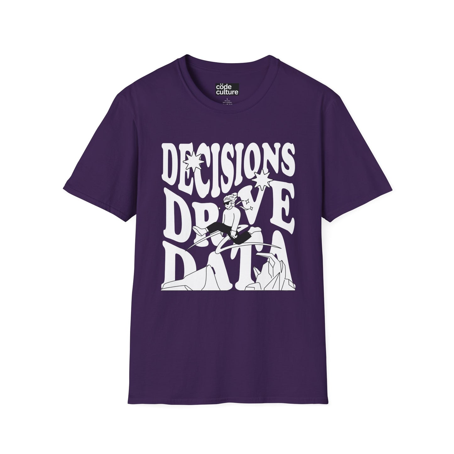 Decisions Drive Data