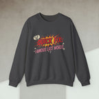 Code Culture quick fix famous last words sweatshirt funny programmer Sweatshirt in S — Code Culture developer clothing