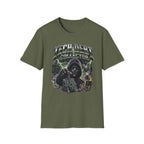 Tech Debt Collector Cyberpunk Shirt