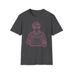 Floral Coder Line Art Shirt
