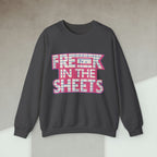 Code Culture freak in the sheets sweatshirt funny programmer Sweatshirt in S — Code Culture developer clothing