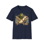 Frog Goose Coder Whimsical Shirt