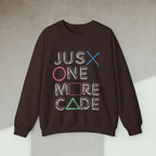 Code Culture just one more code sweatshirt funny programmer Sweatshirt in S — Code Culture developer clothing