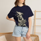 dog holding keyboard Shirt
