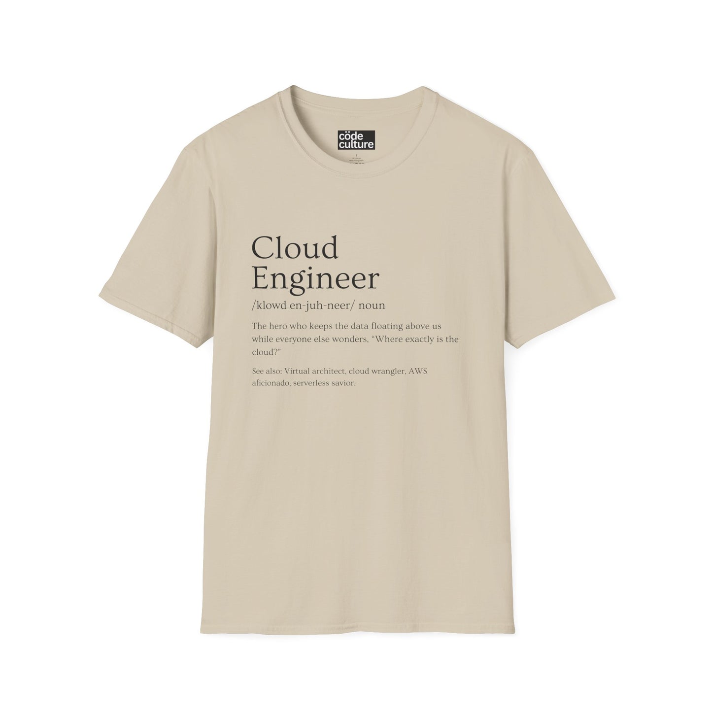 Cloud Engineer Definition