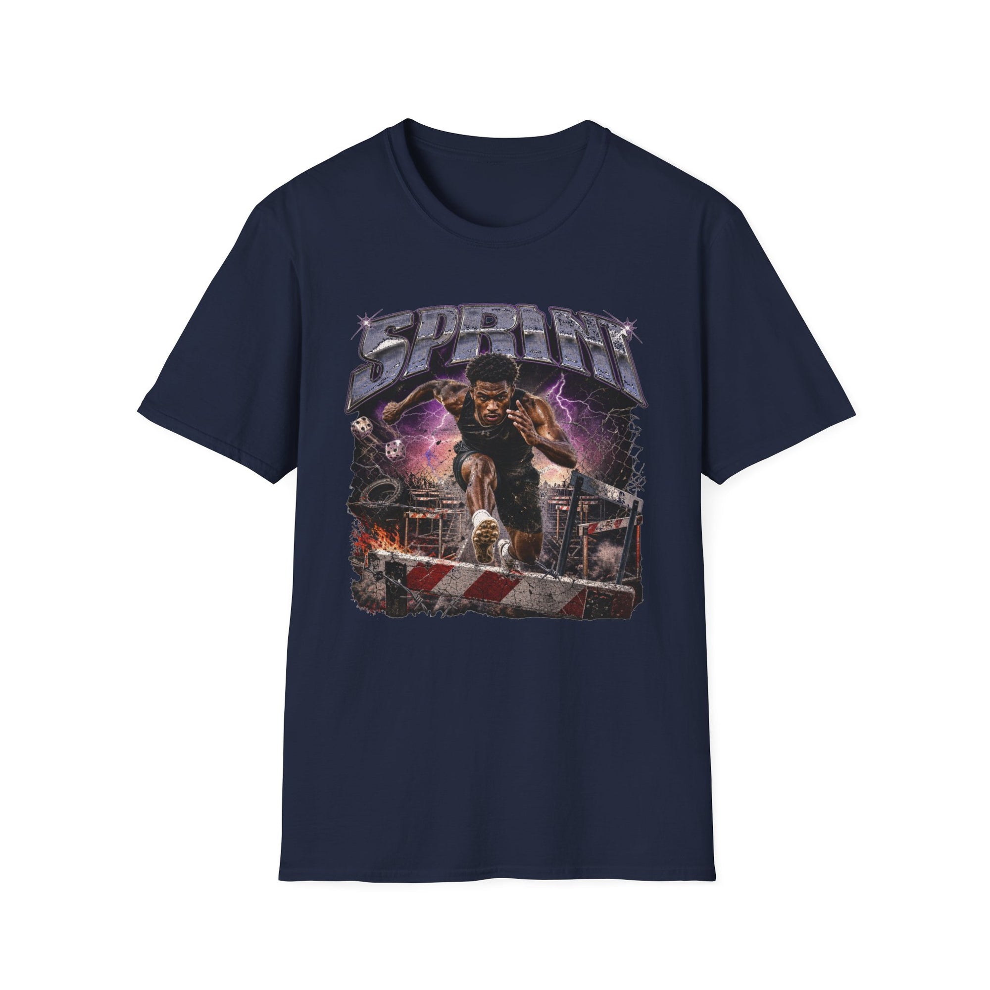 Sprint Grit Sports Shirt