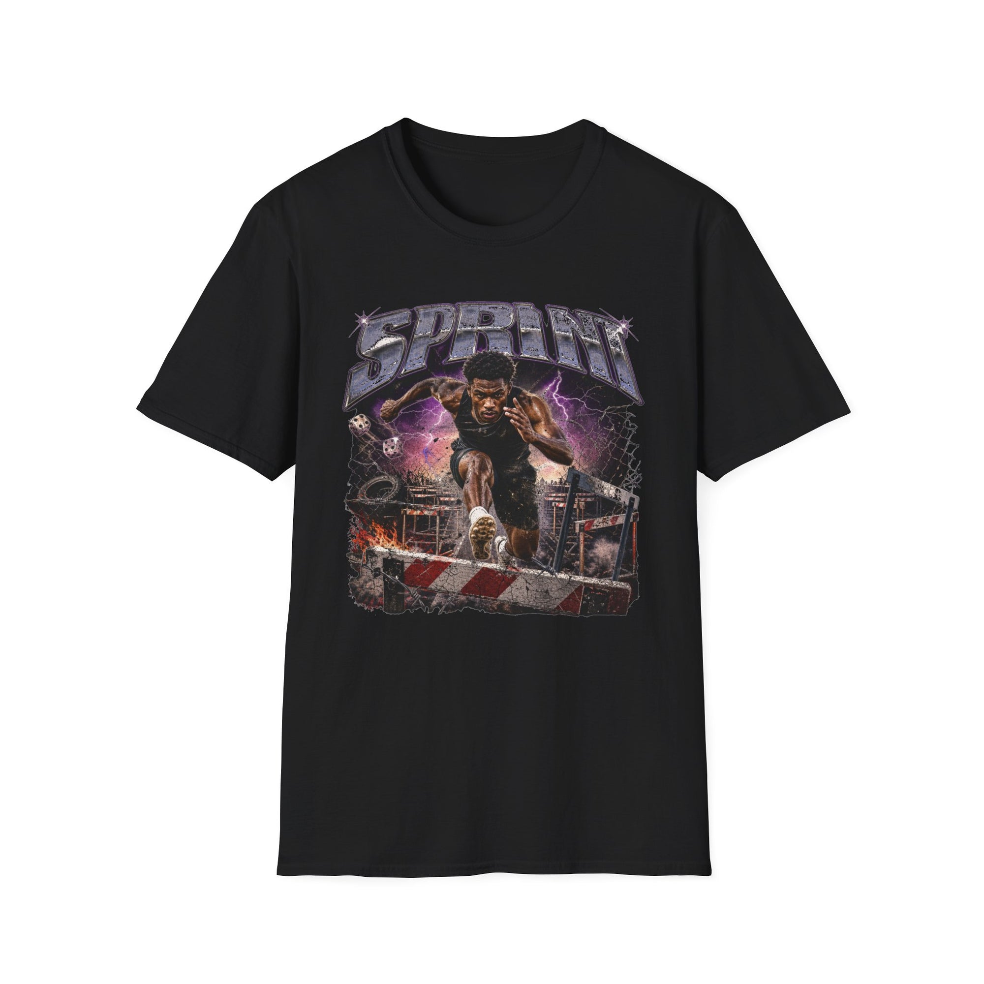 Sprint Grit Sports Shirt