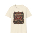 Basic Deployment Rules Retro Fantasy Shirt