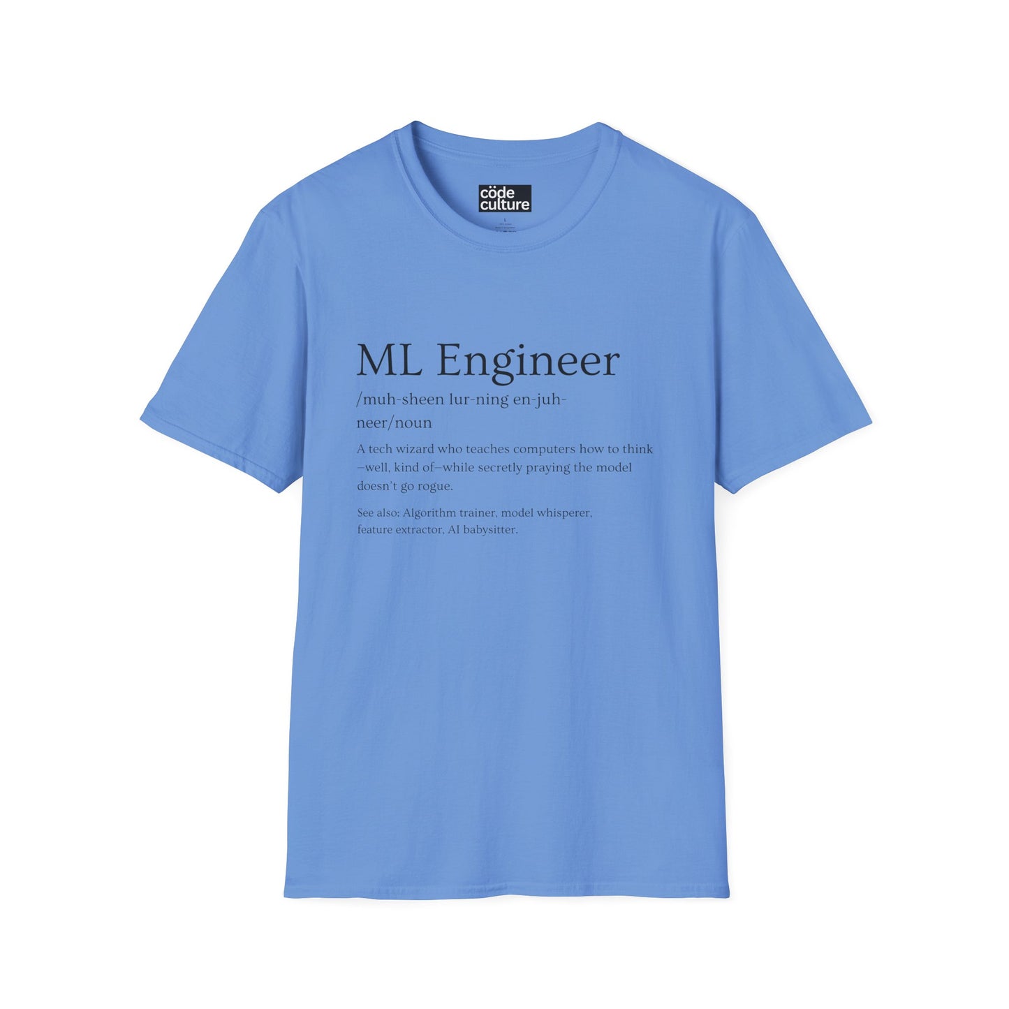 ML Engineer Definition