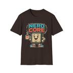 Nerd Core Pixel Art Shirt