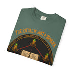 The Ritual Is Just a Runbook Shirt