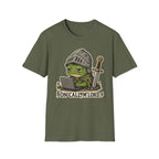 Oncall, M'Lord Medieval Coder Shirt