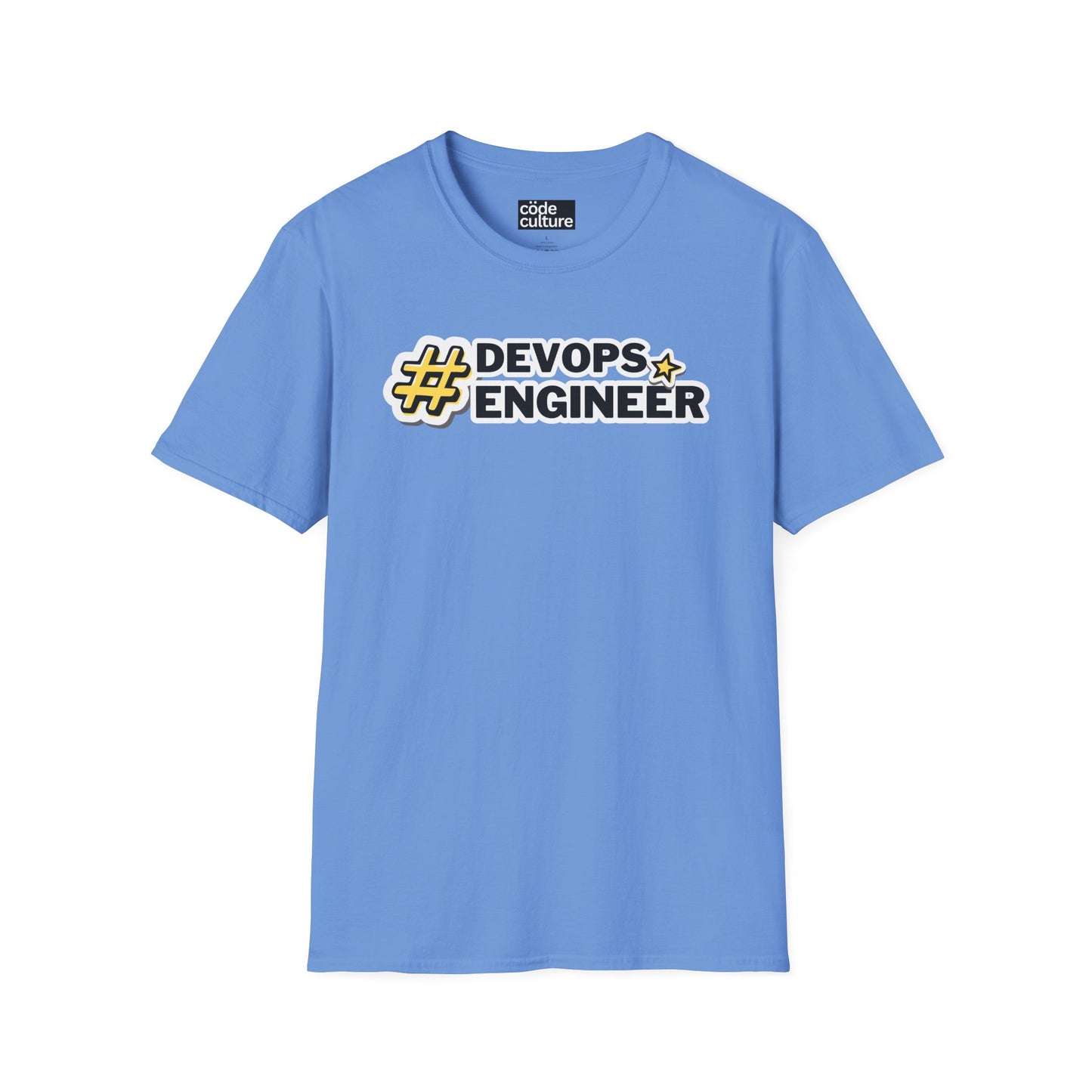 #DevOpsEngineer