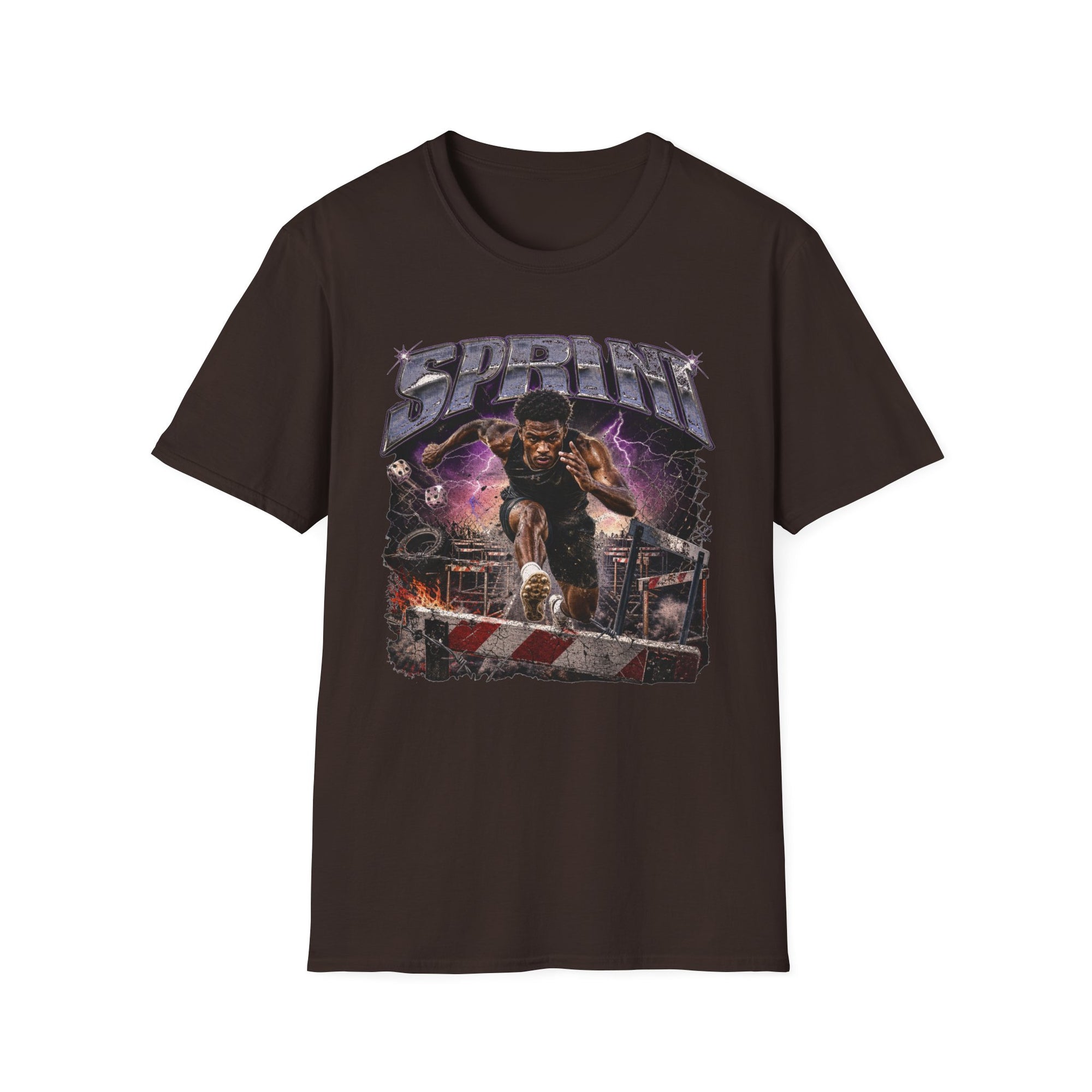 Sprint Grit Sports Shirt