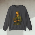 Code Culture renaissance dev sweatshirt funny programmer Sweatshirt in S — Code Culture developer clothing