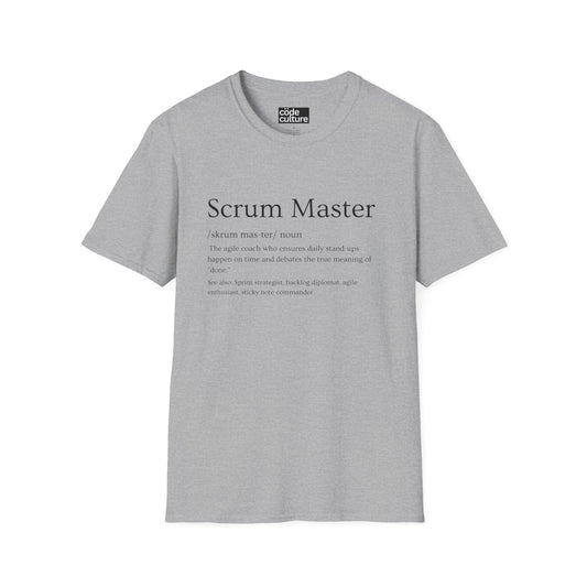 Scrum Master Definition