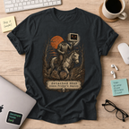 Detached HEAD Since Friday’s Deploy Shirt — Black