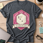 Certified YAML Whisperer Shirt — Dark Heather