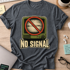Nerd Collection Artwork 015 Shirt - Dark Heather mockup