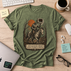 Detached HEAD Since Friday’s Deploy Shirt — Military Green