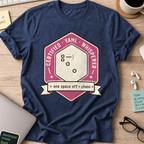 Certified YAML Whisperer Shirt — Navy