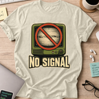 Nerd Collection Artwork 015 Shirt - Natural mockup