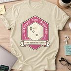 Certified YAML Whisperer Shirt — Natural