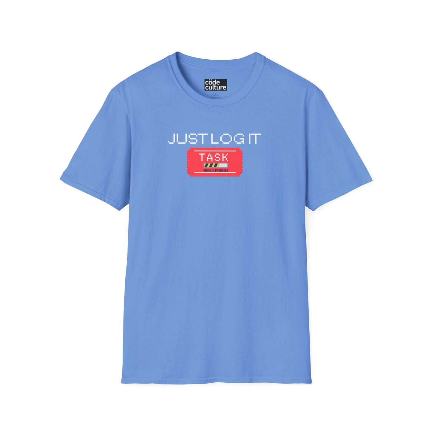 just log it shirt