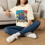 The Merge Boys Retro Streetwear Shirt