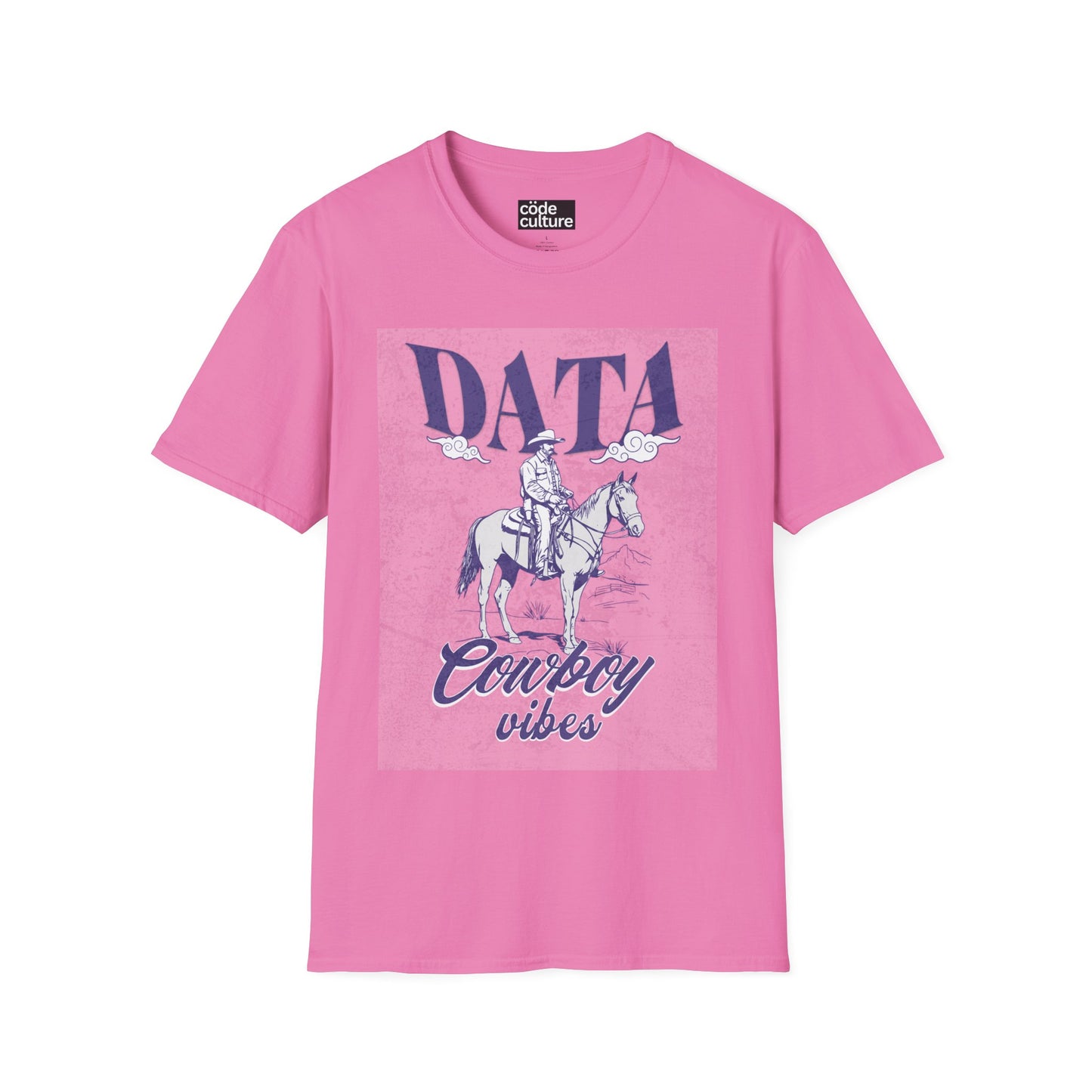 Data Cowboy Vibes