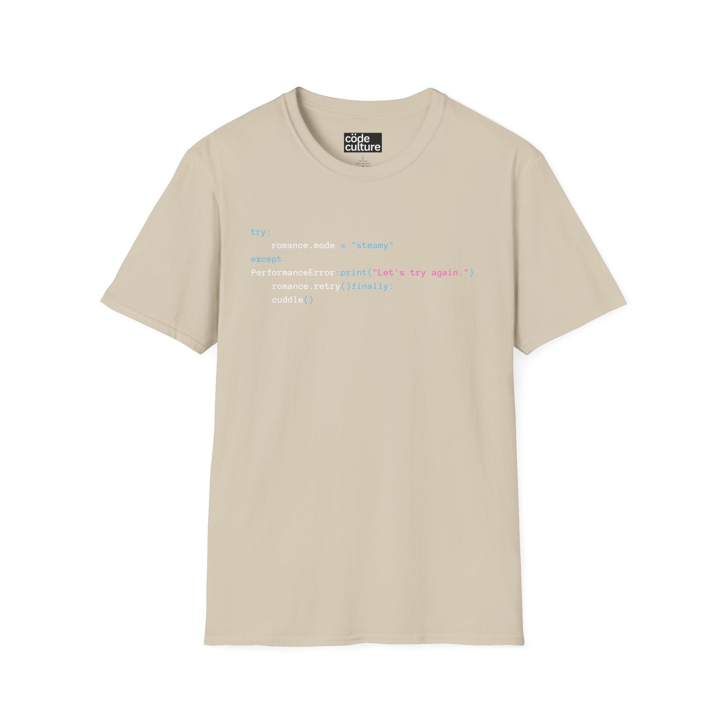 romance.mode shirt